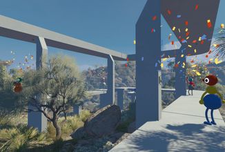 Indie hit Big Walk na Xbox nevyjde z politických důvodů