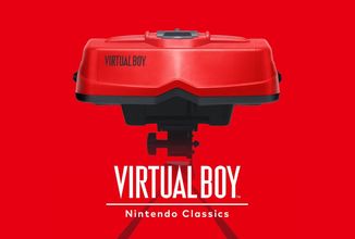 Virtual Boy dorazil na Nintendo Switch se sedmi hrami, ale je v tom háček