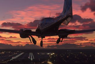 Nový Microsoft Flight Simulator zaujme nejen detailní grafikou