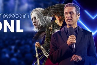 Záznam z gamescom Opening Night Live 2025