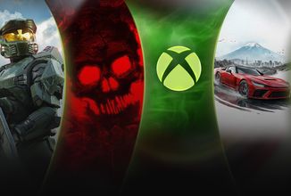 Oslavte 25 let Xboxu novým dynamickým pozadím, profilovým obrázkem nebo speciální kolekcí her