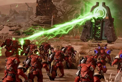 Strategie Warhammer 40,000: Dawn of War 4 ukazuje detailněji Necrony