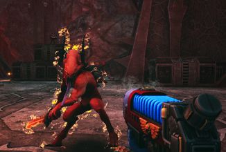 Tvůrci série Warhammer 40,000: Boltgun oznámili propouštění. Pak ale své prohlášení smazali