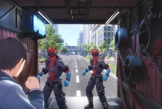 Ananta v nové ukázce rozhodně zaujme. Mix GTA a Spider-Mana v anime stylu