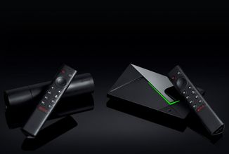 Inovovaný Nvidia Shield TV má představit budoucnost streamované zábavy
