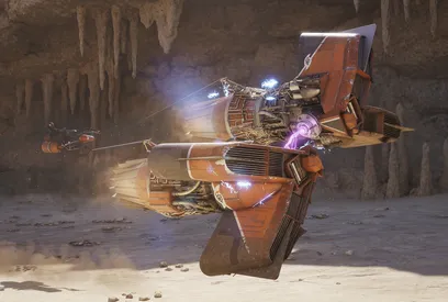 Ano, Star Wars: Galactic Racer nabídne klasické závody kluzáků