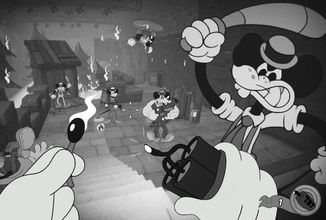 12 minut z groteskní střílečky MOUSE: P.I. For Hire