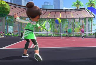 Nintendo Switch Sports předvádí svůj půvab