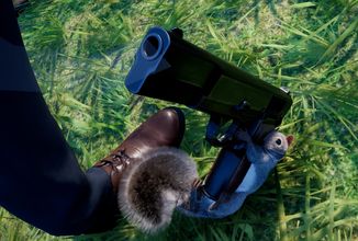 Squirrel with a Gun vyšiel na PC, hráčov láka streamom reálnych veveričiek