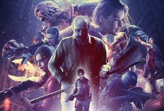 Resident Evil Re:Verse, jaké jsou naše dojmy z hraní?