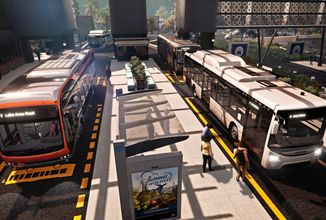 Bus Simulator 21 představuje kooperativní multiplayer