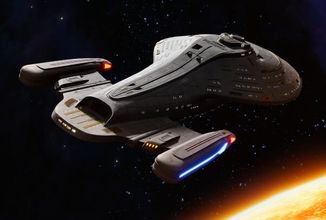 Vaše rozhodnutí ve Star Trek: Voyager – Across the Unknown určí osud lodi i posádky