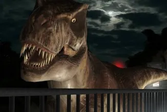 První záběry z fanouškovského remaku Dino Crisis