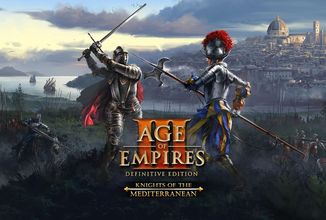 Nové DLC do Age of Empires 3: DE přidá režim s důrazem na ekonomiku