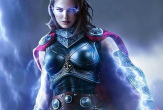 Z Jane Fosterové bude mocný Thor v Marvel’s Avengers