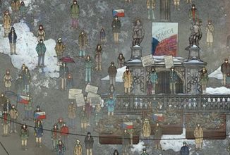 Sametová revoluce dorazila i do Brna. Oceňovaná hra Velvet 89 se rozšiřuje o nové město