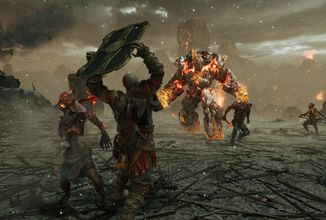 Detailní systémové požadavky PC verze God of War Ragnarök