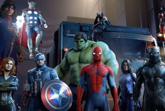 Hráči odsoudili drahý balíček MCU pro Marvel's Avengers