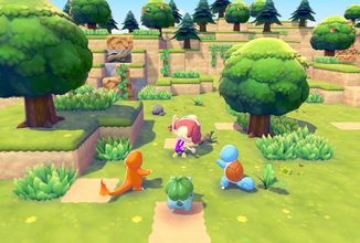 Nintendo odhalilo datum vydání spin-offu Pokémon Pokopia
