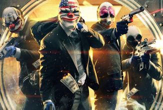 Payday 2 dostane po 13 letech obří technickou aktualizaci