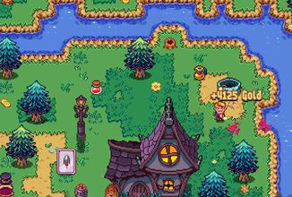 Death by Scrolling, novinka od otce Monkey Islandu, vyjde na počítačích ještě do konce měsíce