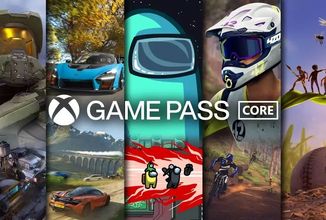 Xbox Game Pass Core je ideálním předplatným