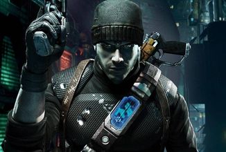 Nové záběry ze zrušené střílečky Prey 2 ukazují neonový svět lovců odměn