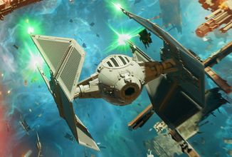 Epic tentokrát nabízí zdarma Star Wars: Squadrons