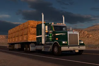 Do American Truck Simulatoru dorazila Kenworth W900 Legacy Edition