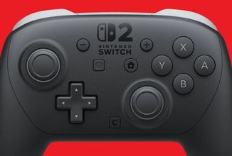 Nový Switch 2 Pro Controller s výrazně kratší dobou nabíjení