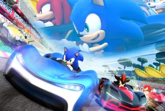 Team Sonic Racing učí hráče spolupracovat