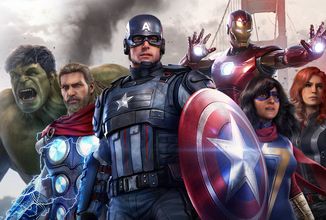 Vývoj neúspěšných Marvel’s Avengers končí. V Crystal Dynamics se budou soustředit na Tomb Raider