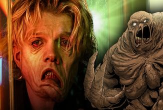 Clayface: Monstrum, které může být kýmkoliv