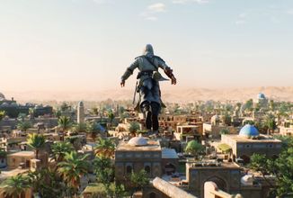 Assassin’s Creed Mirage ve startovním traileru