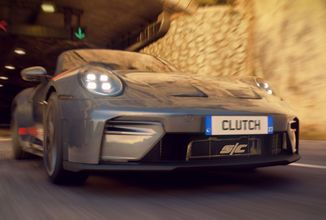 Maverick Games tento týden odhalí více detailů o závodní hře Clutch