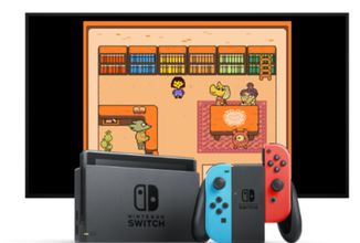 GameMaker Studio 2 míří na Nintendo Switch!