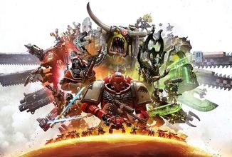 Gamescom nám poodhalil, co čeká svět Warhammeru v příštím roce