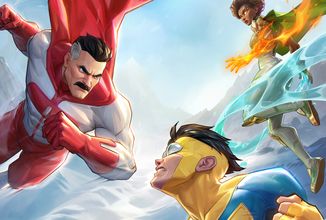 Invincible VS je hořkosladkým titulem, který mnohé zklame