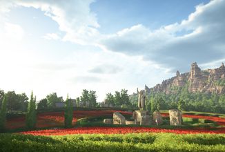 15 minut úžasných záběrů z akční adventury Crimson Desert