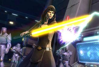 EA prý přesune vývoj Star Wars: The Old Republic do studia Broadsword Online Games