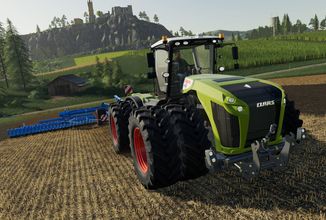 Vychází Farming Simulator 19: Ambassador Edition s českými titulky