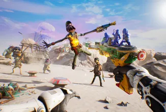 10 minut z hraní humorné a šílené akce High on Life 2