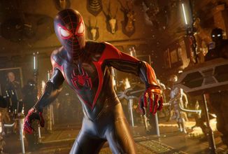 Problémy hlavních hrdinů a Venom v příběhovém traileru na Spider-Man 2