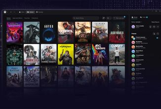 Epic Games vytvořil nový launcher pomocí AI a rýpl si do Steamu