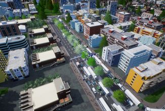 Ambiciózní Highrise City chce být evolucí Cities: Skylines a SimCity
