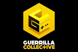 Souhrn oznámení z druhého dne Guerrilla Collective