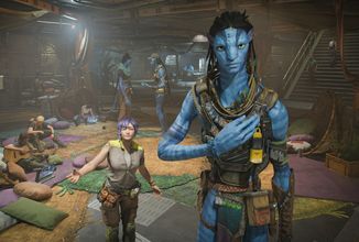 Ubisoft ukázal pohled ze třetí osoby v akci Avatar: Frontiers of Pandora