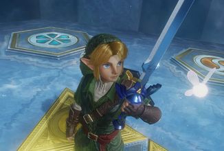 Nintendo ukazuje remake The Legend of Zelda: Ocarina of Time ve čtyřminutovém videu