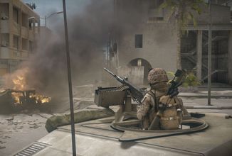 Battlefield 3 se promění v superrealistickou střílečku
