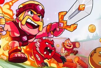 Brawl Stars má úspěšného bratříčka! - Squad Busters